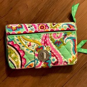 Vera Bradley wallet